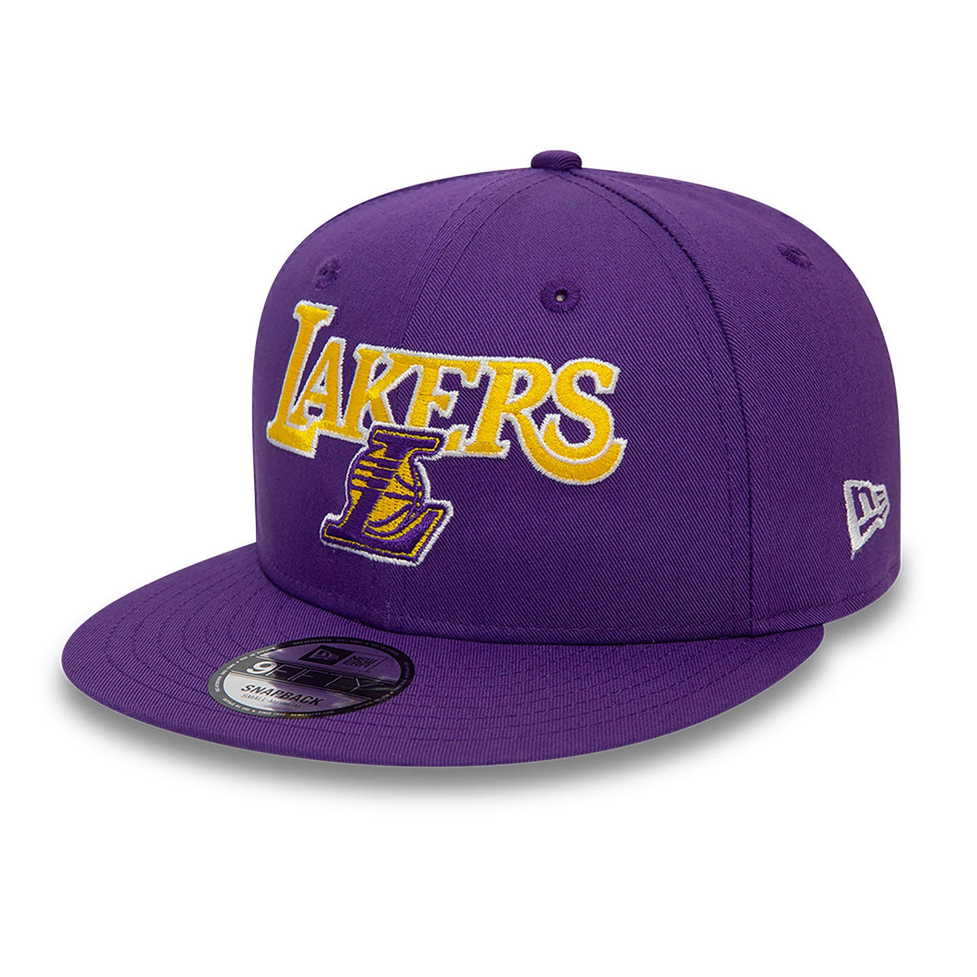 Los Angeles Lakers 9Fifty Adjustable Cap