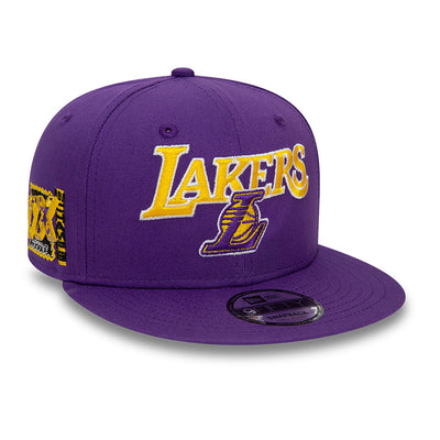 Los Angeles Lakers 9Fifty Adjustable Cap