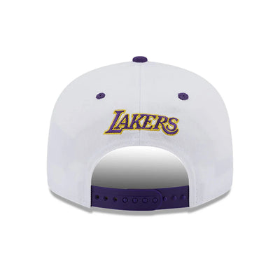 Los Angeles Lakers 9Fifty Crown Patch Cap