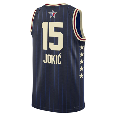 All Star Weekend 24 Nikola Jokic Replica Jersey