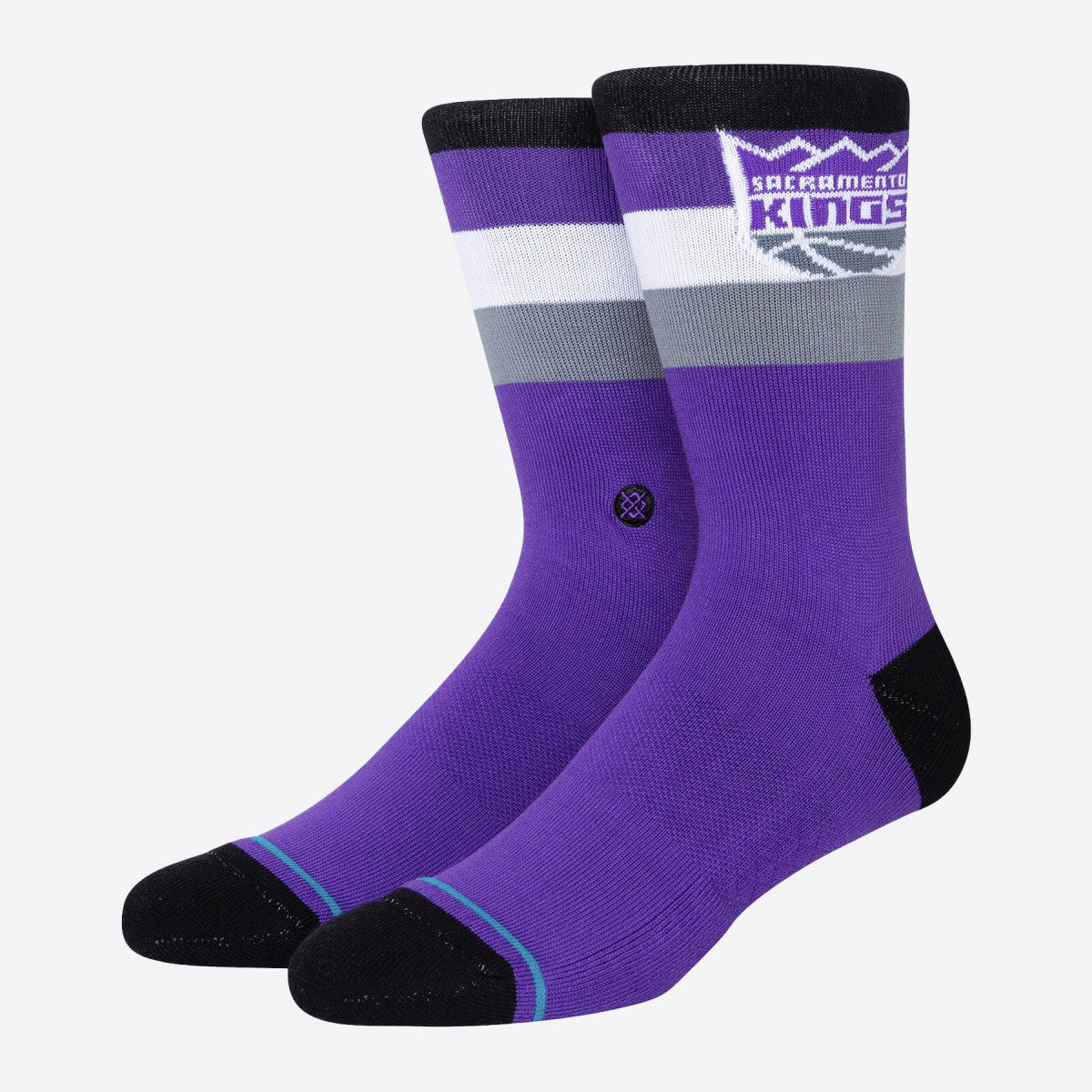 Sacramento Kings St Crew Socks