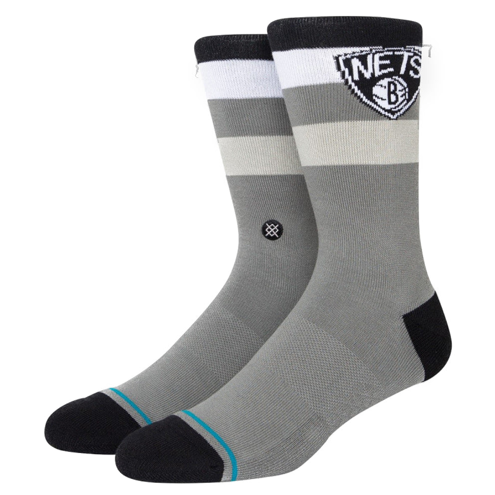 Brooklyn Nets Set Crew Socks