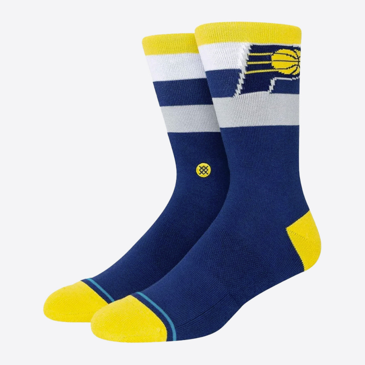 Indiana Pacers St Crew Socks