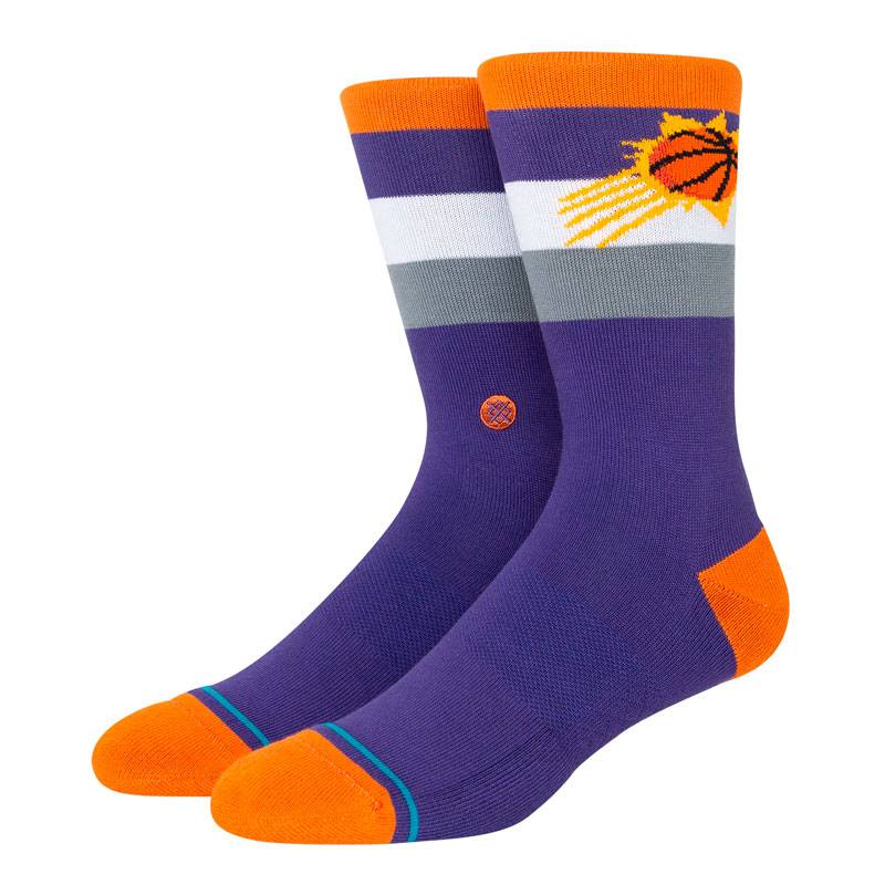 Phoenix Suns St Crew Socks