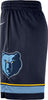 Mens Memphis Grizzlies Dri-Fit Swingman Replica Shorts