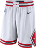 Mens Chicago Bulls Dri-Fit Swingman Replica Shorts