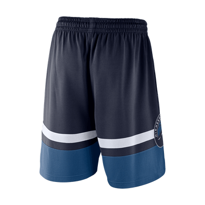 Mens Minnesota Timberwolves Icon Swingman Shorts