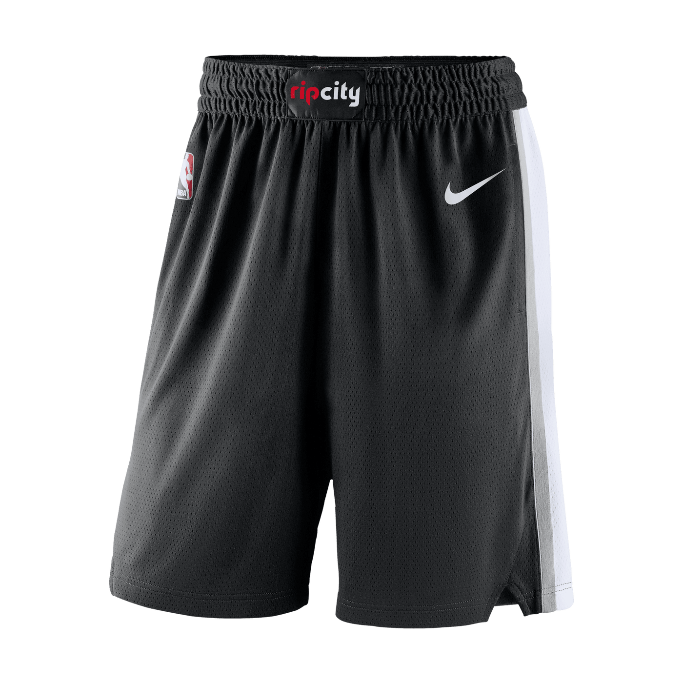 Mens Portland Trail Blazers Icon Swingman Shorts