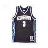 Allen Iverson Georgetown University &