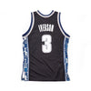Allen Iverson Georgetown University &