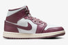 Womens Air Jordan 1 Mid Shoe