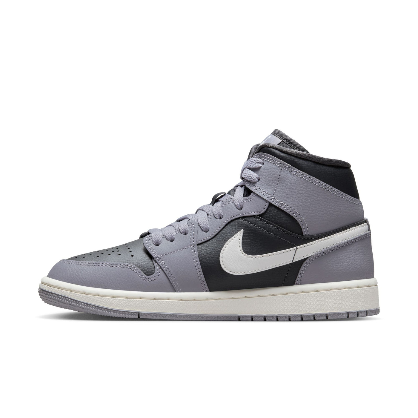 Womens Air Jordan 1 Mid Shoe