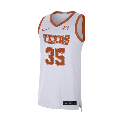 Mens Texas College Kevin Durant Limited Replica Jersey