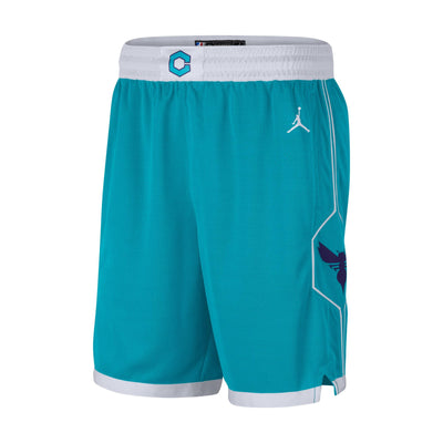 Mens Charlotte Hornets Swingman Icon Edition Short