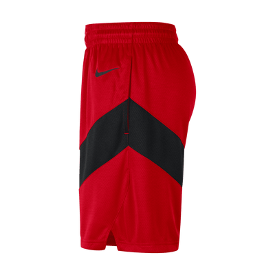 Mens Toronto Raptors Icon Swingman Shorts