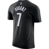 Mens Kevin Durant Brooklyn Nets Short Sleeve T-Shirt