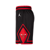 Mens Chicago Bulls Statement Swingman Shorts