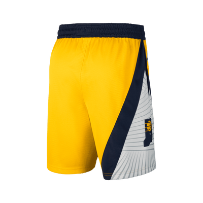 Mens Indiana Pacers Statement Swingman Shorts