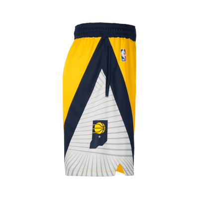 Mens Indiana Pacers Statement Swingman Shorts