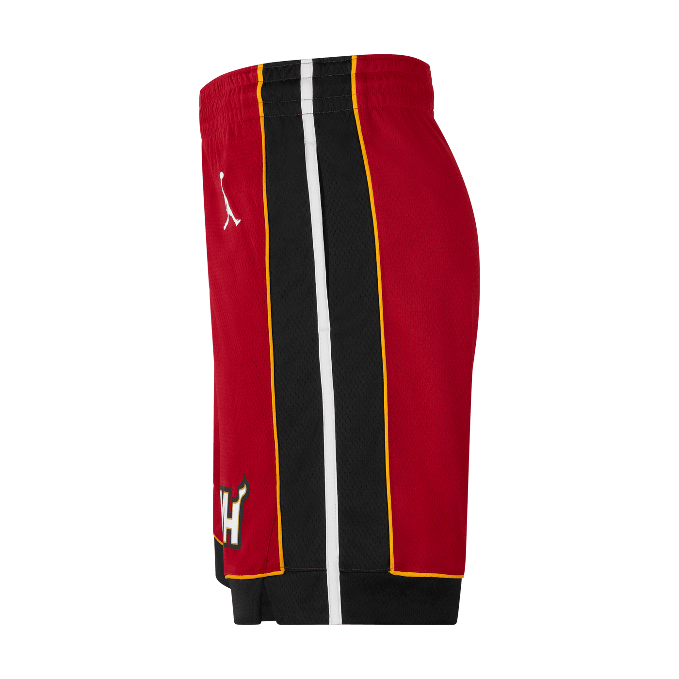 Mens Miami Heat Statement Swingman Shorts