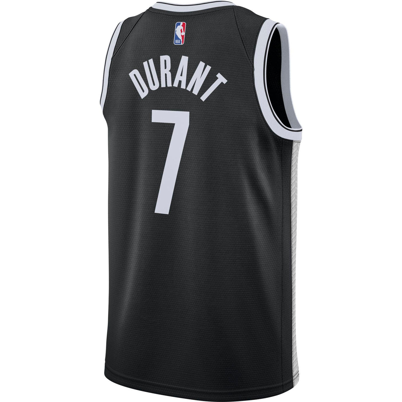 Mens Kevin Durant Brooklyn Nets Swingman Icon Edition Jersey