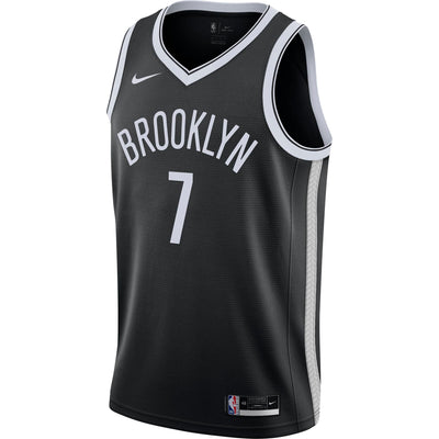 Mens Kevin Durant Brooklyn Nets Swingman Icon Edition Jersey