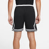 Mens Jumpman Dri-Fit Sport Diamond Short
