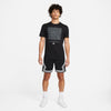 Mens Jumpman Dri-Fit Sport Diamond Short