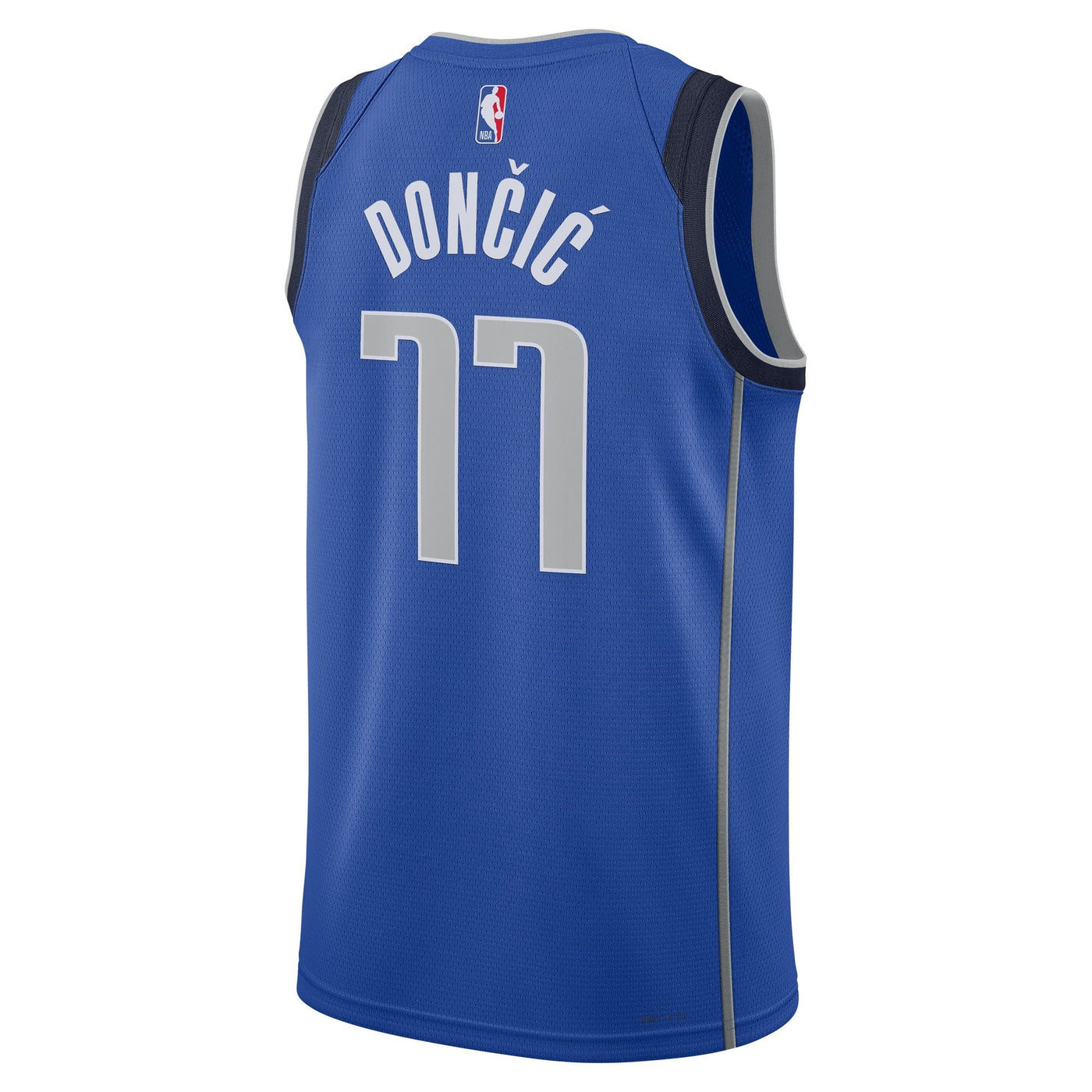 Junior Luka Doncic Dallas Mavericks Swingman Icon  Jersey