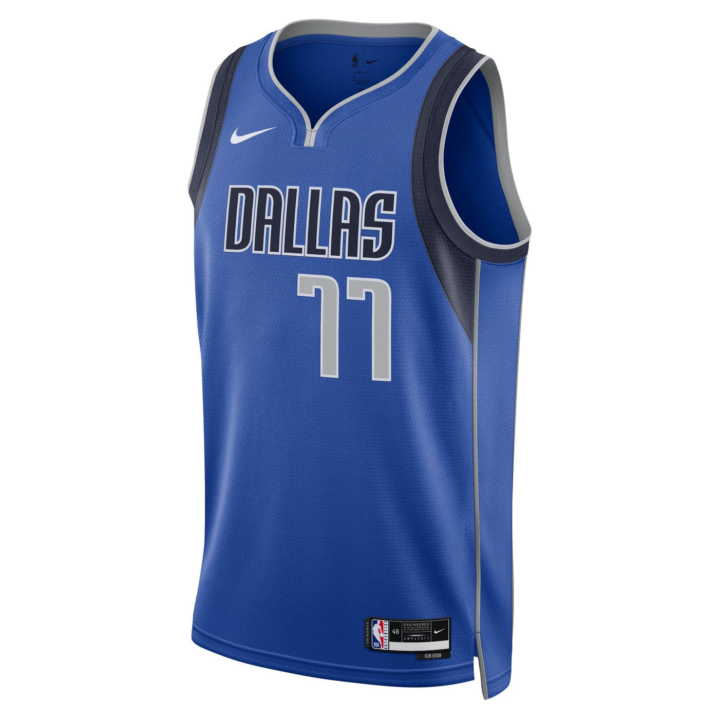 Junior Luka Doncic Dallas Mavericks Swingman Icon  Jersey