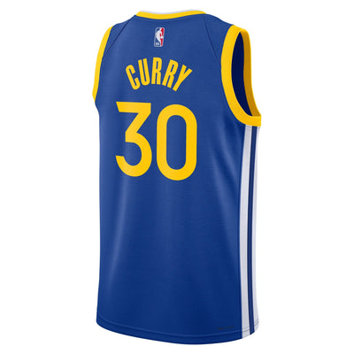 Golden State Warriors Icon Edition Swingman Icon Edition Jersey