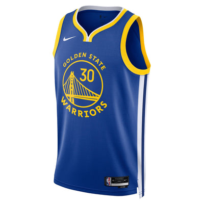 Golden State Warriors Icon Edition Swingman Icon Edition Jersey