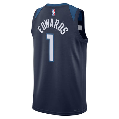 Minnesota Timberwolves Swingman Icon Jersey