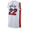 Mens Miami Heat Jimmy Butler Swingman Replica Jersey