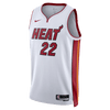 Mens Miami Heat Jimmy Butler Swingman Replica Jersey