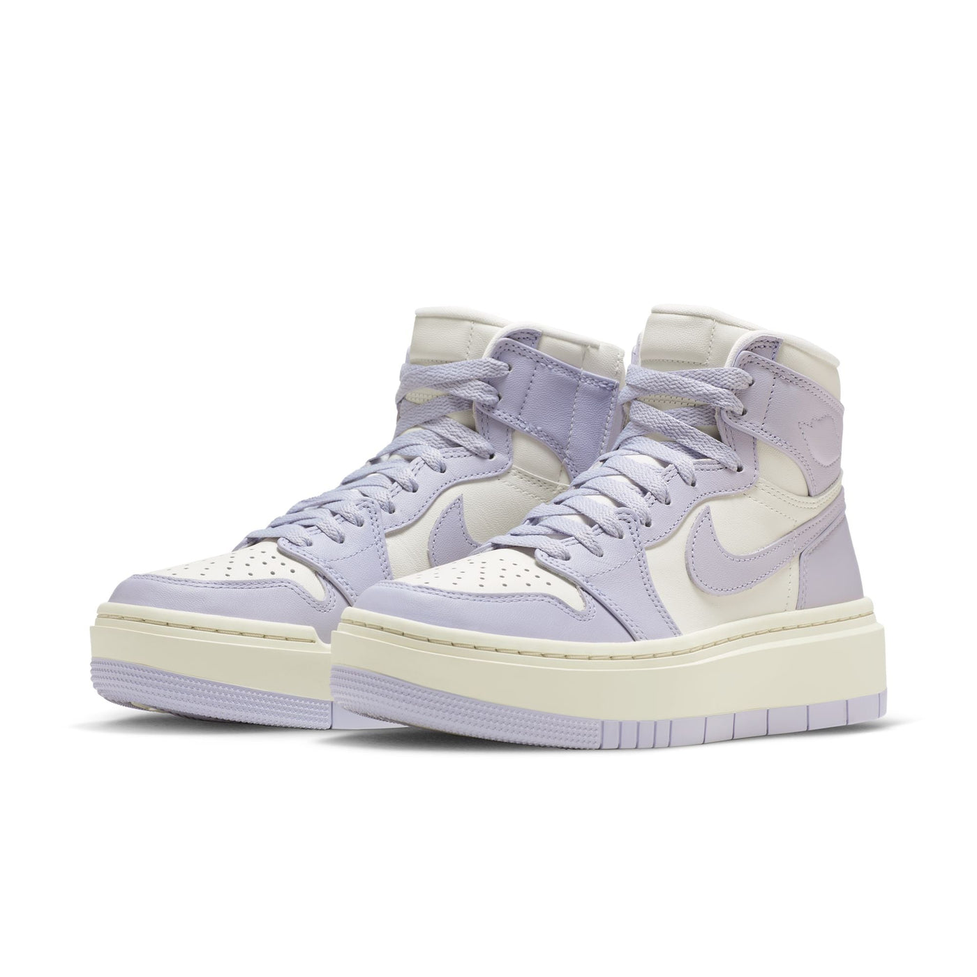 Womens Air Jordan 1 Elevate Mid Shoe