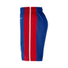 Mens Detroit Pistons Icon Swingman Shorts