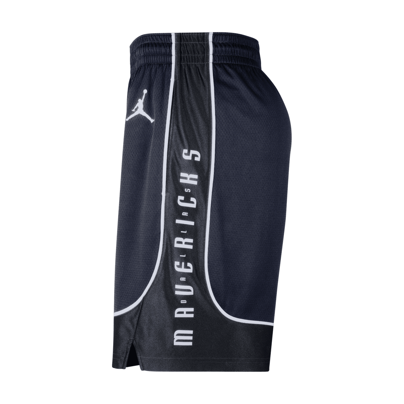 Mens Dallas Mavericks Statement Swingman Shorts