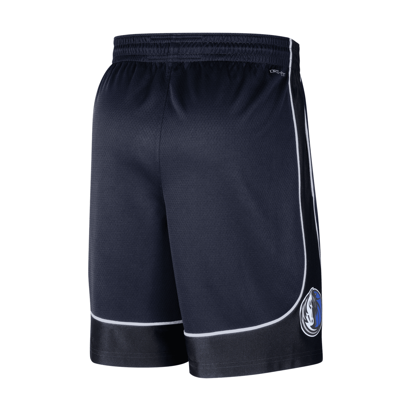 Mens Dallas Mavericks Statement Swingman Shorts