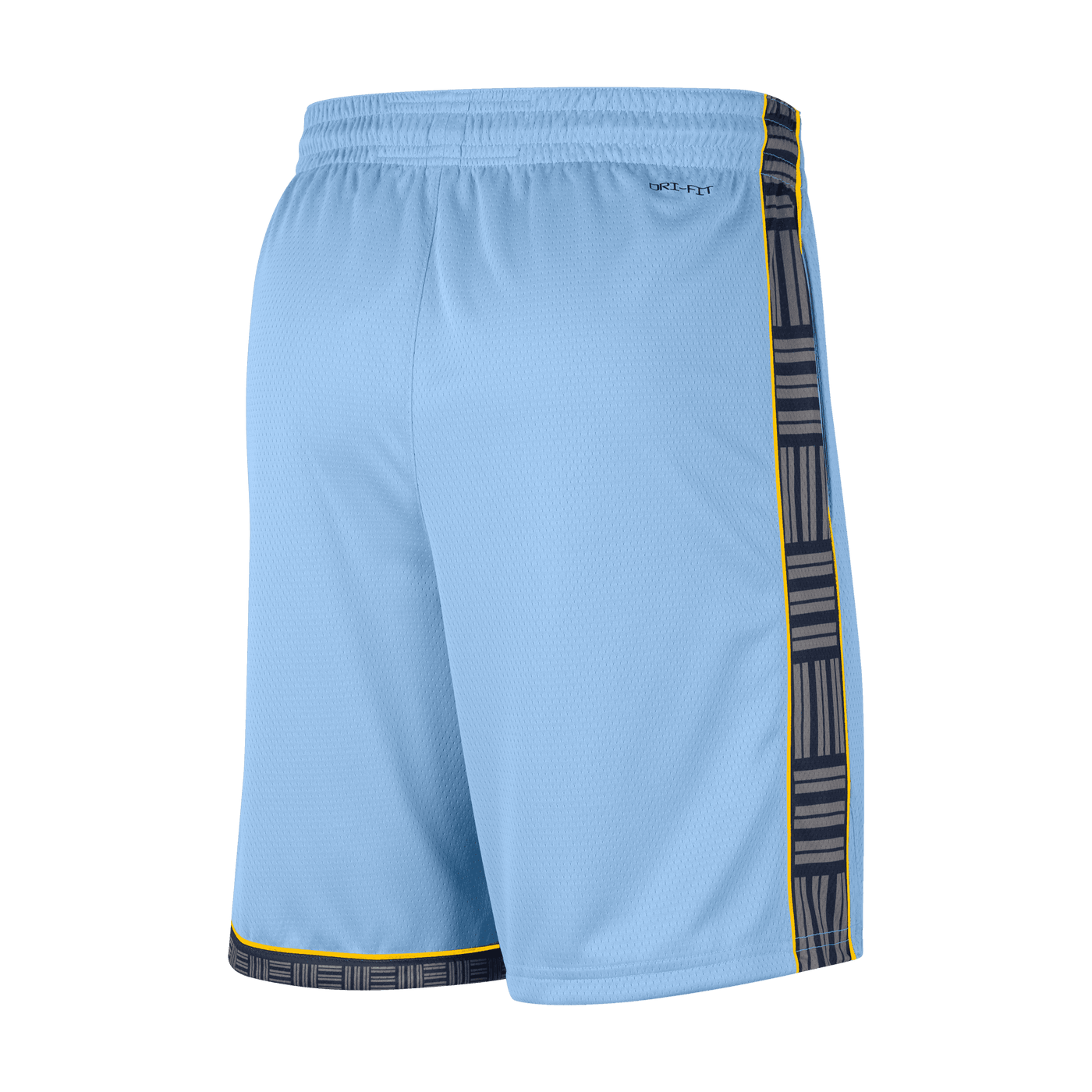 Mens Memphis Grizzlies Statement Swingman Shorts