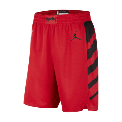 Mens Portland Trailblazers Statement Swingman Shorts