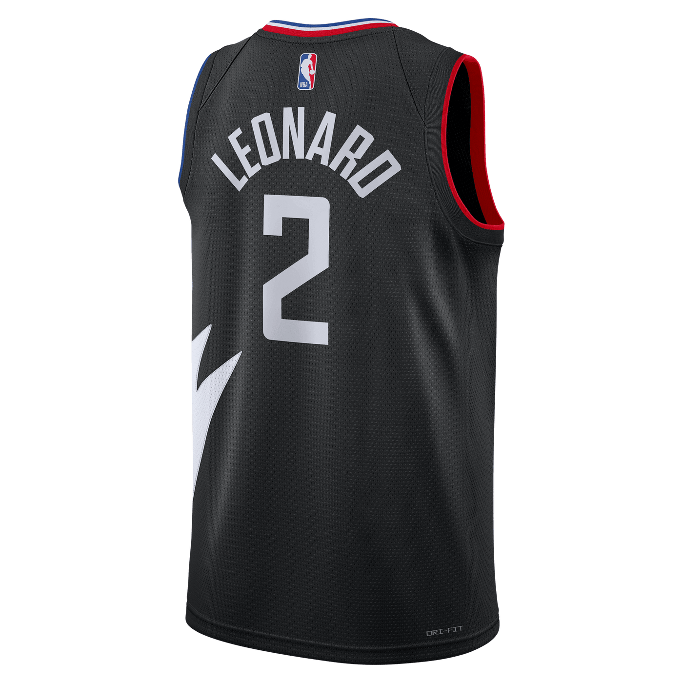 Mens Los Angeles Clippers Kawhi Leonard SWNGMN STMNT Replica Jersey