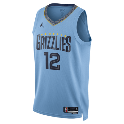 Mens Memphis Grizzlies Ja Morant SWNGMN STMNT Replica Jersey