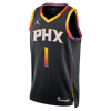 Mens Phoenix Suns Devin Booker Swngmn Stmnt Replica Jersey