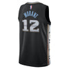 Mens Ja Morant Memphis Grizzlies Swingman City Edition Jersey