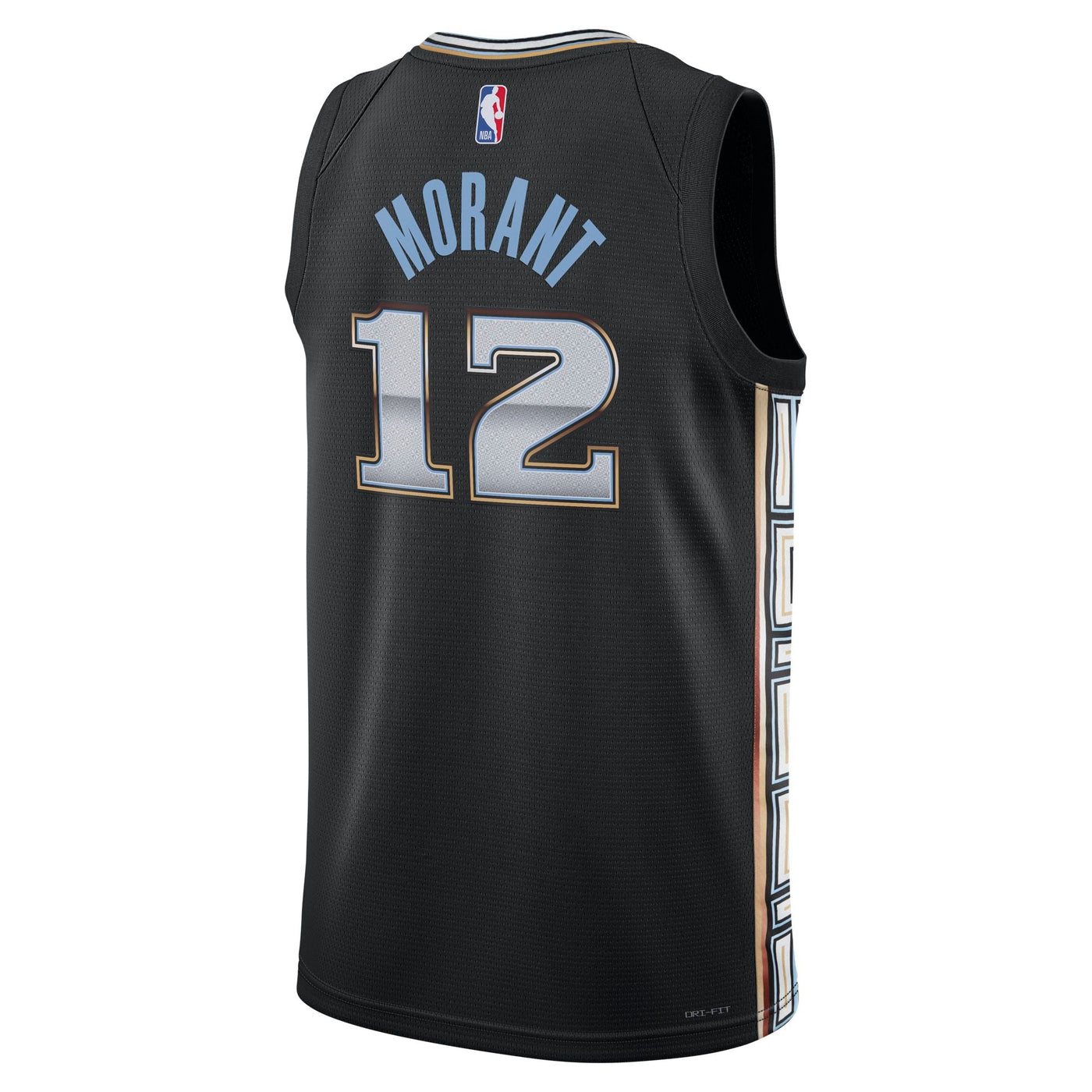 Mens Ja Morant Memphis Grizzlies Swingman City Edition Jersey