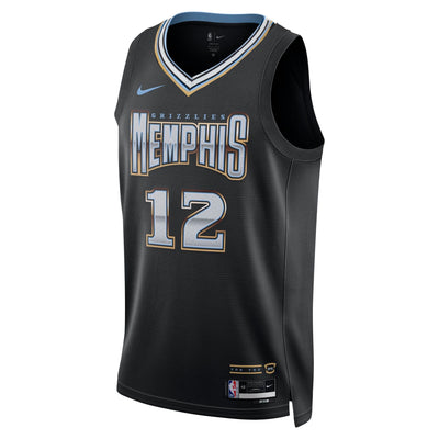 Mens Ja Morant Memphis Grizzlies Swingman City Edition Jersey