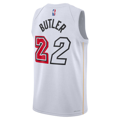 Jimmy Butler Miami Heat Swingman City Edition Jersey