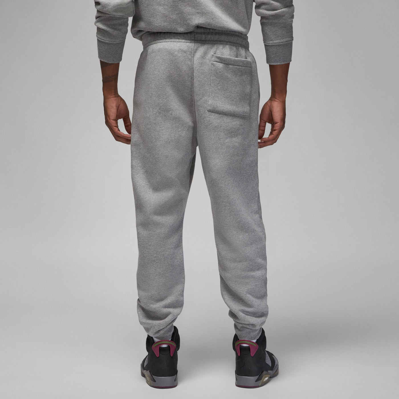 Mens Jumpman  Essential Fleece Pants