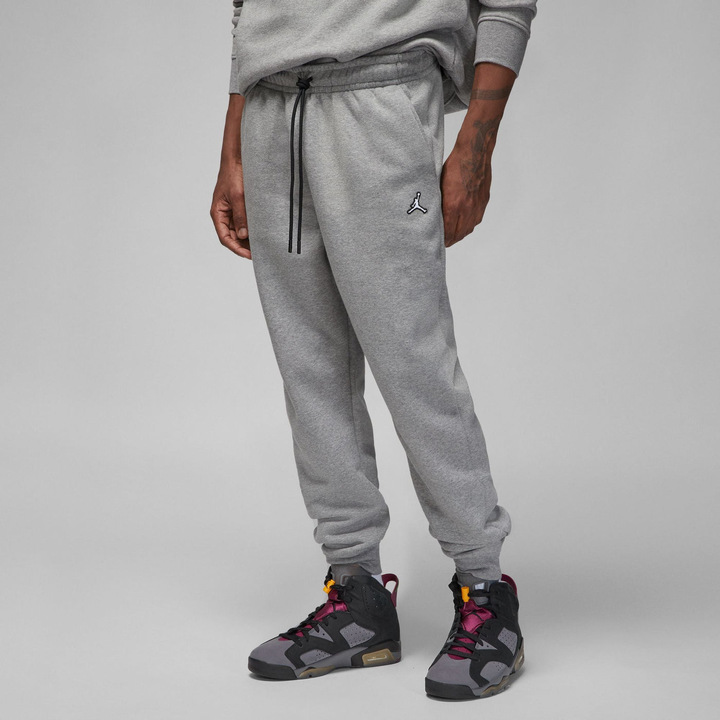 Mens Jumpman  Essential Fleece Pants